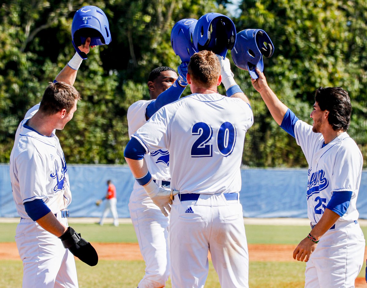 Lynn_Knights's tweet photo. #LynnBaseball in ranked ninth in this week's NCBWA South Region Poll! // #Lynning https://t.co/b6lGgaCzI1
