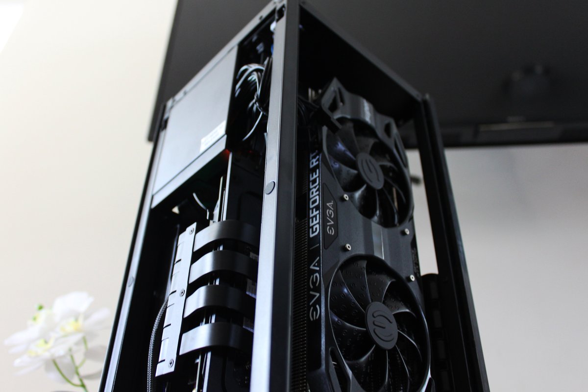 NZXT H1 V2 MiniITX PC Case Review PC Gamer, 57 OFF