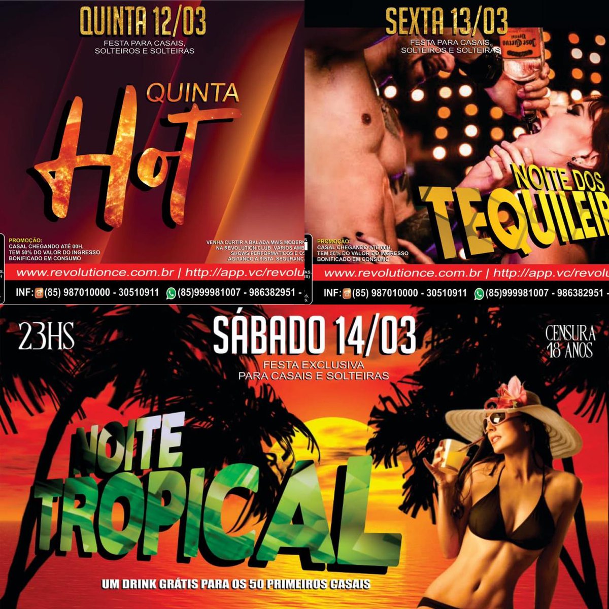 RevolutionClub4 tweet picture