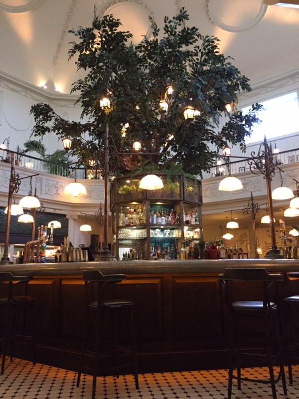 Hello from The Botanist Bath!  Beautiful setting - drinks and food look gorgeous 🍹🌳💫

#fireextinguishers #firesafety #Bath #Somerset