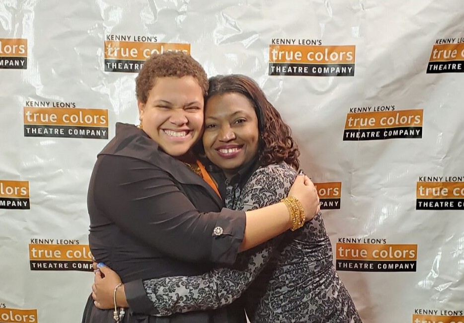 berkmarhs's tweet photo. Congratulations to Tyonna Byers on making the "Sweet Sixteen" and she is now a finalist in the August Wilson monologue competition!  #BelieveintheB #FineArts https://t.co/FS7MWaEXQO