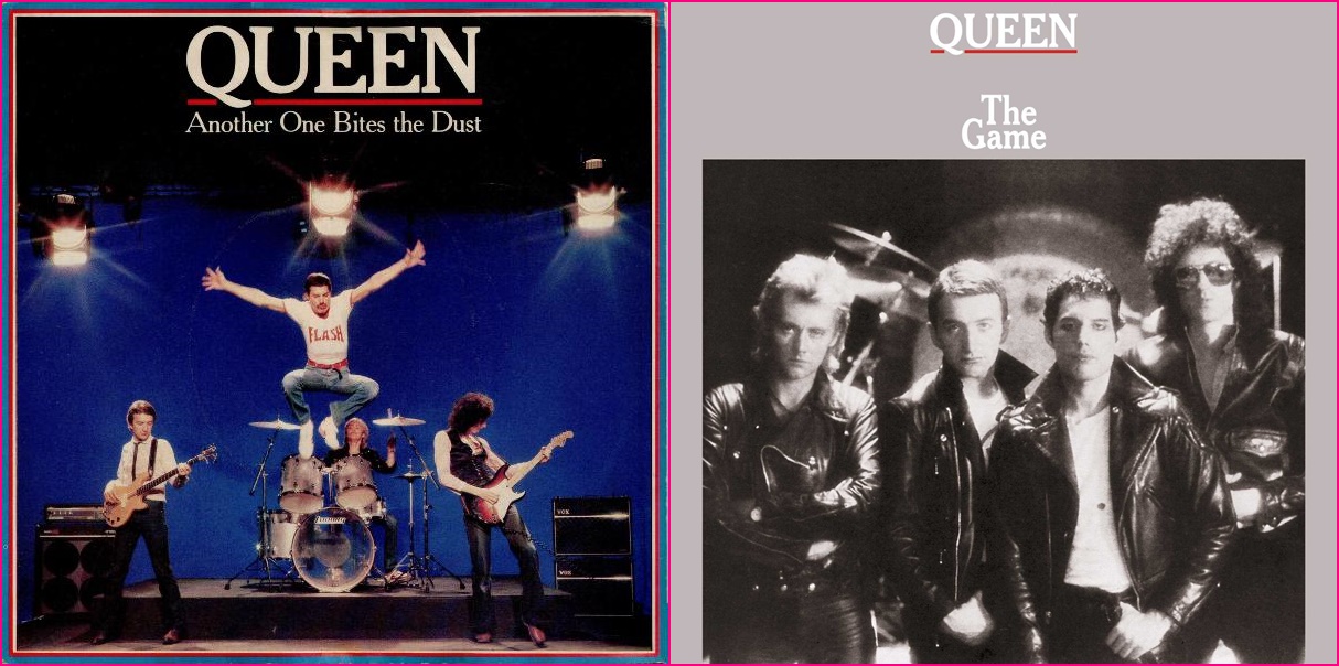 Another One Bites the Dust by Queen from the album The Game