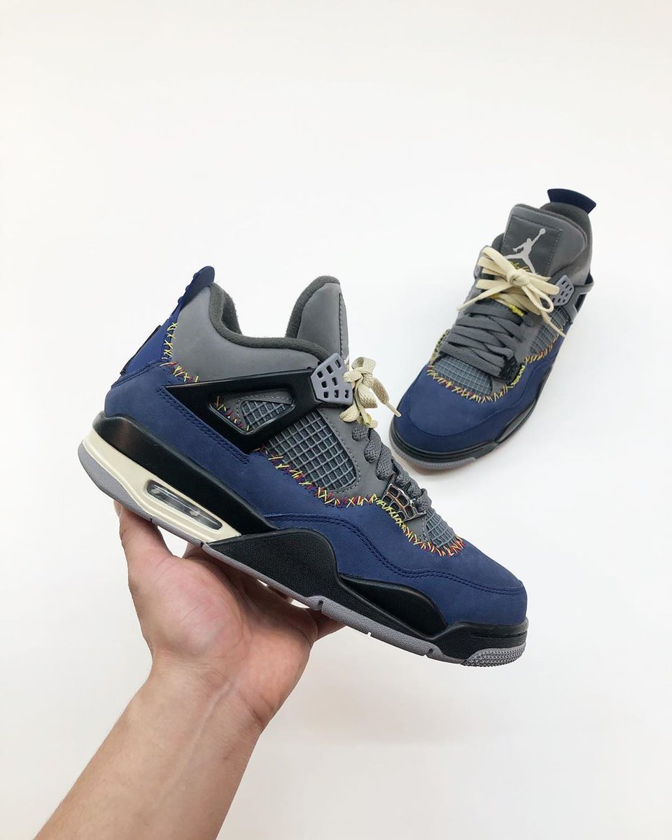 custom union jordan 1