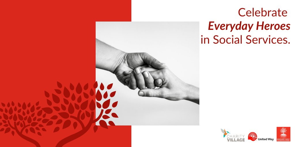 Today’s #EverydayHeroes don’t wear capes - they work in the social services sector dedicating their lives to helping others! Learn about these wonderful people’s stories by <a href="/UWGreaterTO/">United Way Greater Toronto</a> <a href="/CharityVillage/">CharityVillage</a> and <a href="/BhayanaAwards/">Bhayana Family Foundation</a>. bmeaningful.com/pages/bhayana-…