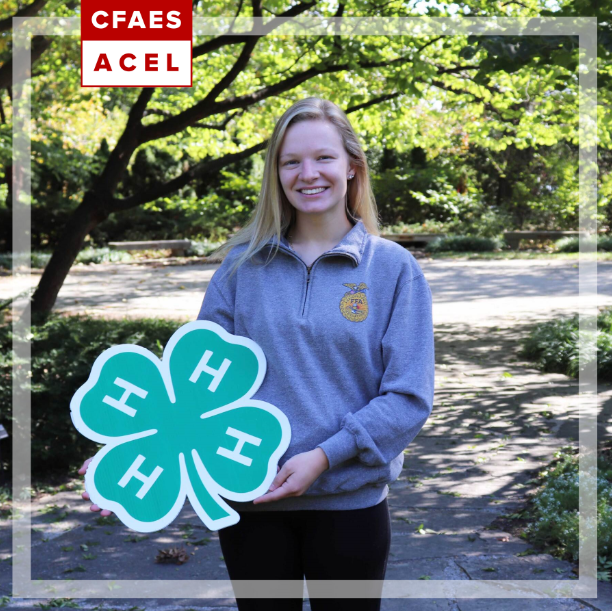 ACELatOSU's tweet image. Lindsey Okuley is a first-year studying agricultural communication from Wapakoneta, Ohio - Auglaize County.

Visit our blog to learn more about how #Ohio4H shaped Lindsey's future as an agricultural communicator.

u.osu.edu/acel/2020/03/0…

#ACELatOSU #CFAES #Ohio4HWeek