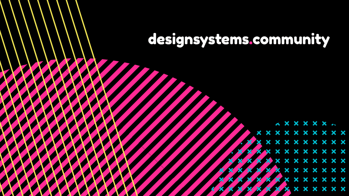 DesignSystemsC's tweet photo. Are you looking to start your own local design systems group? Join us as a Design Systems Community Chapter (DSCC). Learn about the benefits of joining a fast-growing international community. 🙌🏽
https://t.co/HHwcj0BIGV
#DesignSystemsCommunity #DesignSystemsCommunityChapters https://t.co/GwGDxLrjiu