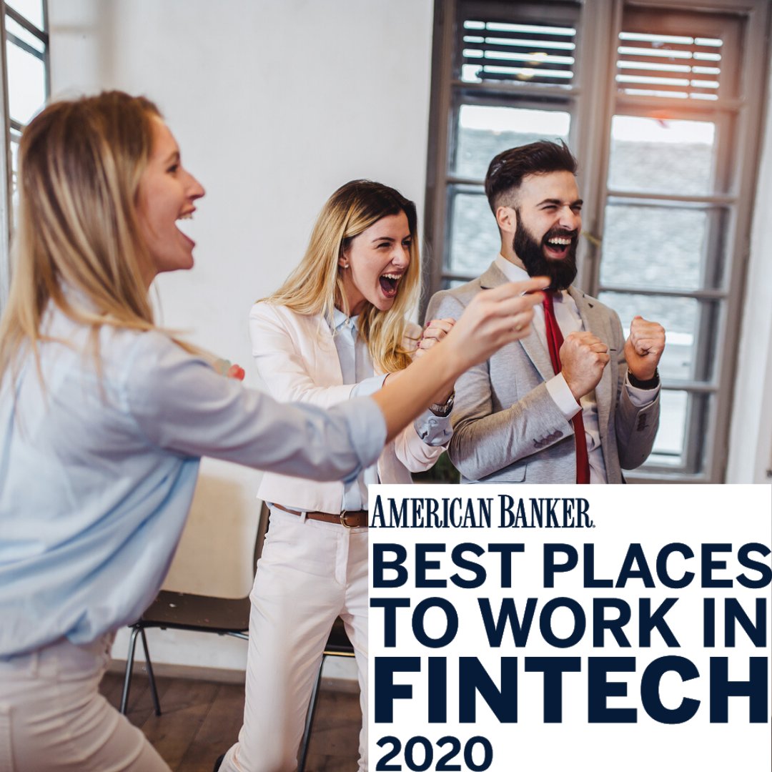 IOUFinancial's tweet photo. IOU Financial named one of American Banker’s Best Fintechs to Work For https://t.co/1jXUwCD2d4
#fintech #IOUFinancial #smallbusiness #financiallender https://t.co/IWlgj8xnnM