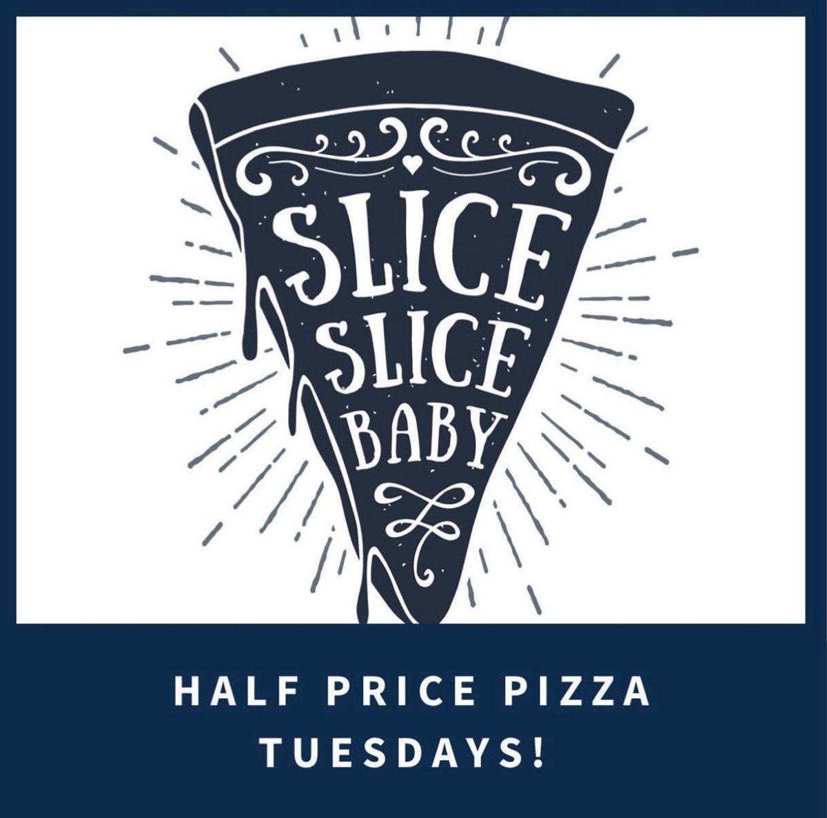 TheProduceHall's tweet image. Back tomorrow our SUPER Tuesday pizza deal! 

You can grab any of our delicious pizzas for half the price ALL day long! 🍕💥

#tuesdayvibes #tuesdaydeals #tuesdayoffers #halfpricepizza #pizzatime #gimmeallthepizza #theproducehall #theproducehallstockport #stockportmarketplace