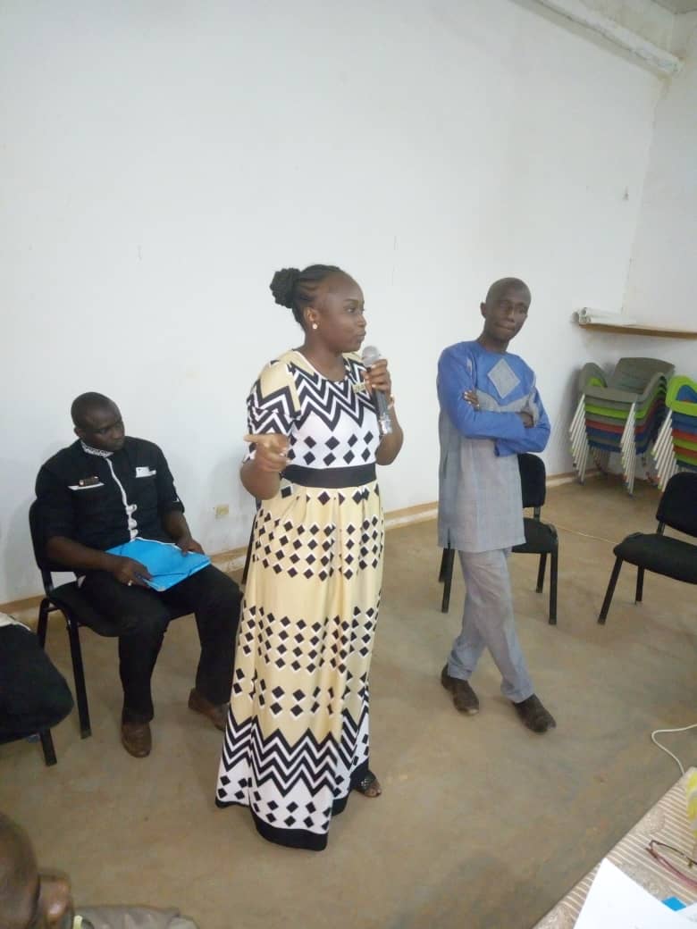 LepafMali's tweet photo. Le projet Leadership politique Accru des femmes #LEPAF a organisé une formation à l'intention des femmes candidates de la région de Sikasso sur la communication publique et politique. 
Cette formation a eu lieu du 06 au 08 mars 2020 à l'hôtel #TATA en présence des autorités. https://t.co/b6eAe5zc0H