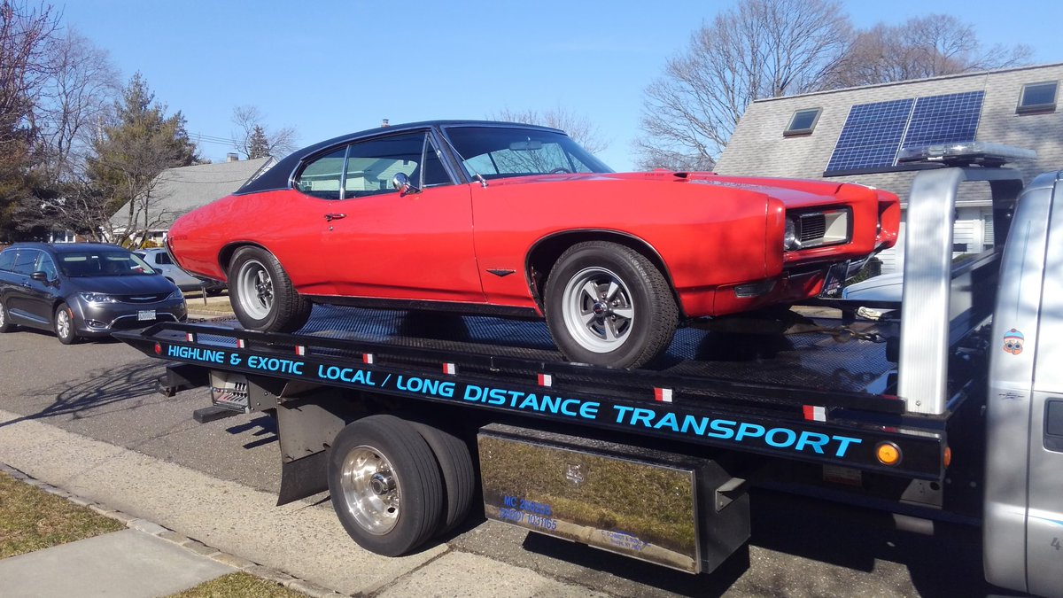 AliotoTransport's tweet photo. Spending Sunday at the church of the holy goat!
#67GTO #68GTO #70GTO
@hughbond @CompoundBoss @LandauDave @Keiththecop https://t.co/qIAkaQTK9E