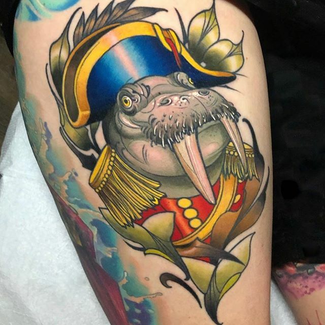 NHFTattoos's tweet photo. By Gabe Tucker (@gabenhf) https://t.co/mmPSEfGY3v