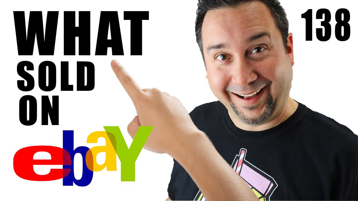 ConTheoryTCG's tweet image. See what SOLD ON @eBay via @DTube_Official The Blockchain Video Service! Get Paid to VLOG! &amp;gt; d.tube/#!/v/reseller/… &amp;lt; #blockchainvideo #dtube #steem $steem #whatsoldonebay @DtubeTweets @DtubeDaily @dtubenetwork #blockchaincommunity