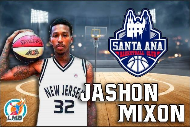 Bienvenido a Santa Ana!
Jashon Mixon
Jugador estadounidense procedente de Newark, New Jersey
Jugador en Monroe Community College, NJCAA Division 1, con 2.00 mts de altura.
Listo y comprometido a defender nuestros colores!
#SantaAnaSomos