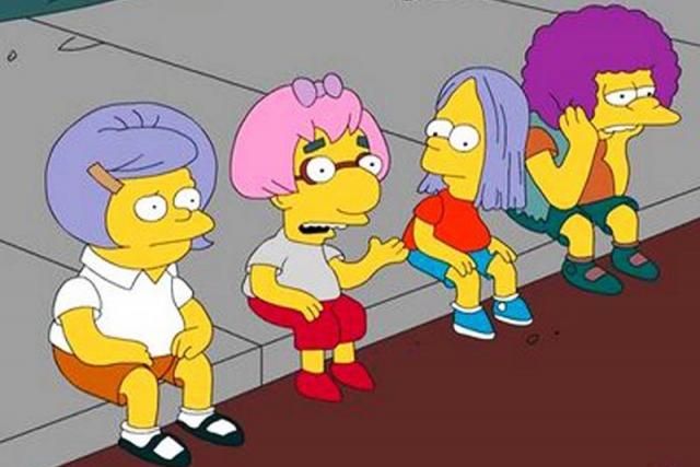 Mis amigos y yo vestidos para no ir a trabajar hoy #UnDiaSinMujeres