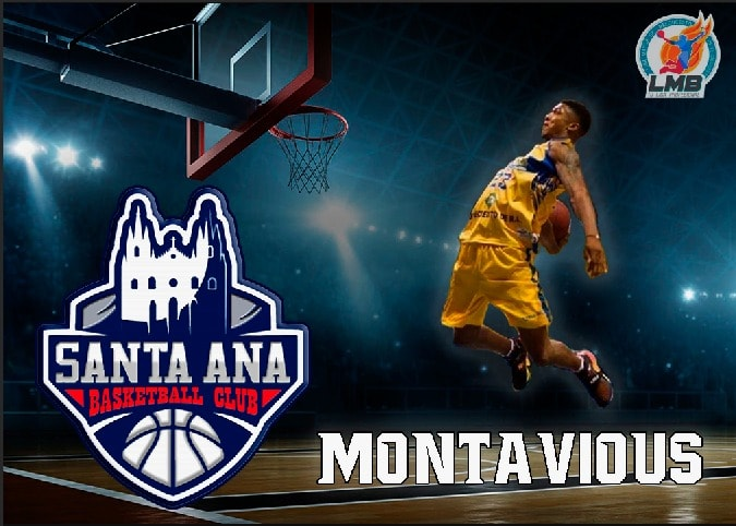 Bienvenido a Santa Ana MONTAVIOUS MARC!
Montavious viene a defender los colores de nuestro equipo para la presente temporada! Jugador más que conocido por la Afición de la LMB! #SantaAnaSomos