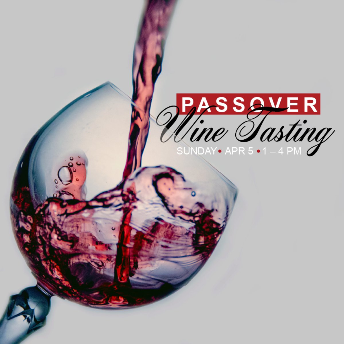 PostWines's tweet photo. Stop by our grand tasting on April 5 and try the best from Spain, California, France, and of course, Israel. https://t.co/IweEVBF4Zm