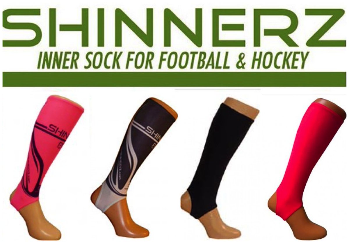 shinnerz_com's tweet photo. Try our inner socks for all players.
The shin sleeves are designed to sit comfortably under your shin pads, and hockey/football socks sit on the outside of the shinpad, without affecting your usual choice for leg wear when playing hockey/football 🏑⚽ Go the link in our bio https://t.co/YXXNnxrx6u