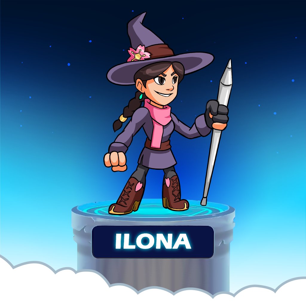 illustratorilo's tweet photo. @Brawlhalla I wouldn't survive long in the arena but pretty sure I can do some magic behind the scenes, slaying deadlines! I would love to join your team, applying for the 2D vacancy for Amsterdam and would love to get in contact. https://t.co/tiAitrkj6d