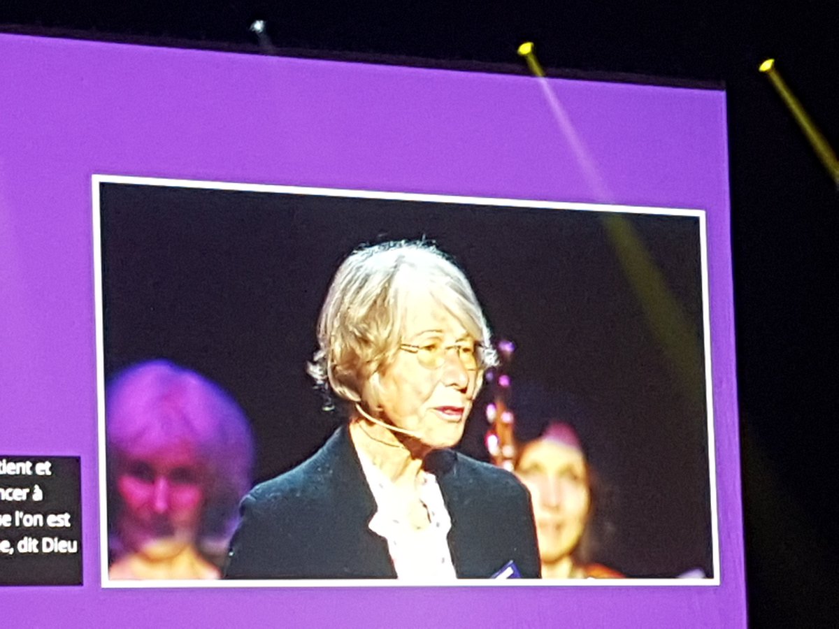 Beatrice Imhaus tweet media