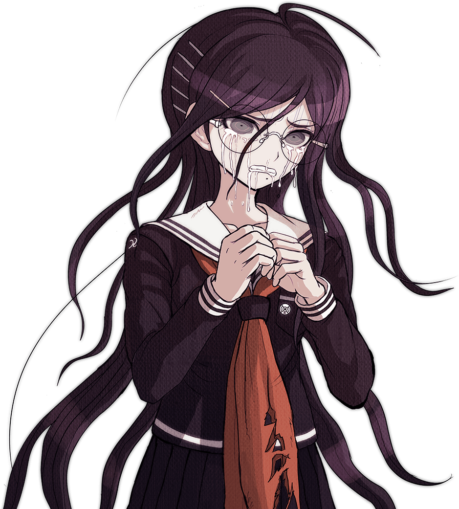 הציוצים של Toko Fukawa Genocide Jack.