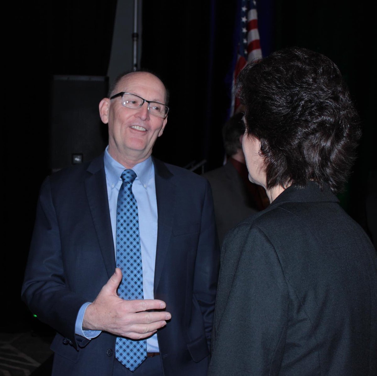 On Friday, <a href="/USDA/">Dept. of Agriculture</a> Under Secretary Ibach joined U.S. pork producers at #PorkForum20. During his visit, the Under Secretary announced an ASF action plan should the swine-only disease be detected in the U.S. ASF prevention remains the number one priority of NPPC. #PorkPriorities