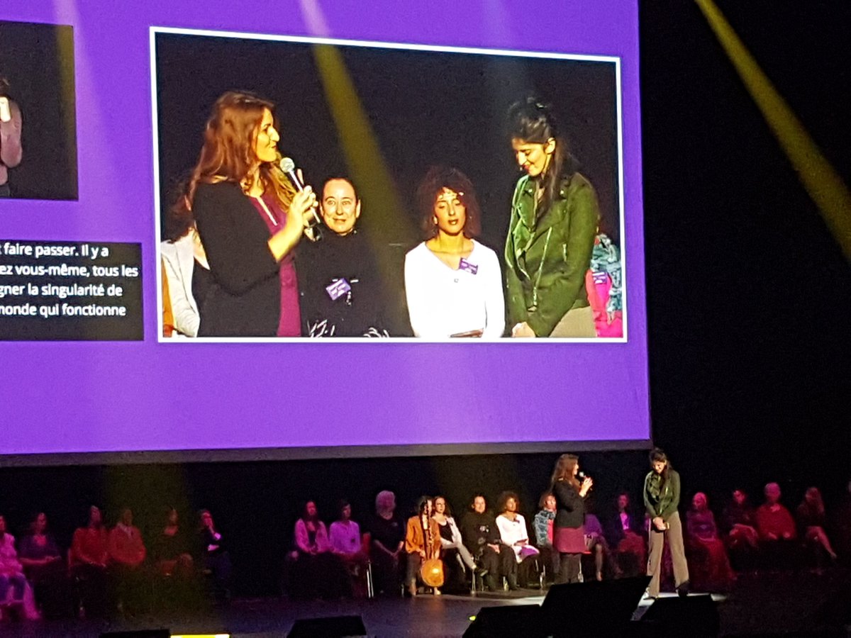 #DeboutCitoyennes Des femmes engagées pour une société plus humaine : femmes politiques, artistes, philosophes, d’église, entrepreneures, etc. Bravo <a href="/EKloreFrance/">Eklore</a> <a href="/DeboutCitoyenne/">Debout Citoyennes !</a>