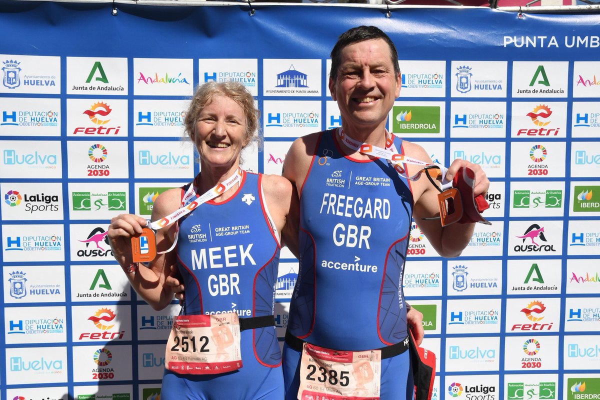 Top racing at Punta Umbría