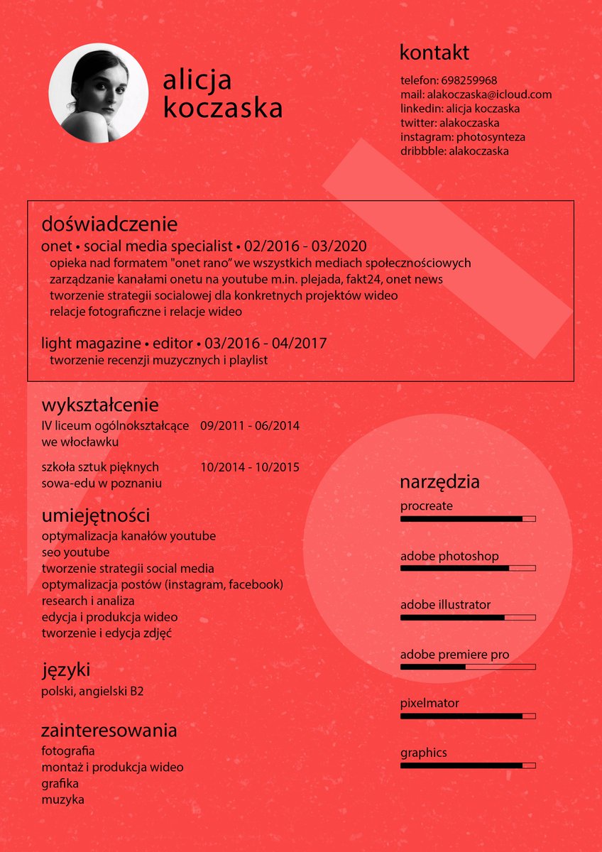 Alicja Koczaska tweet media