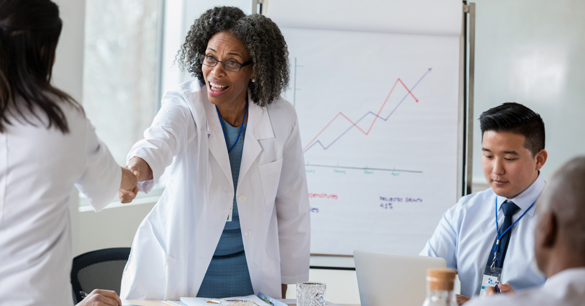 Taylor Healthcare tweet media