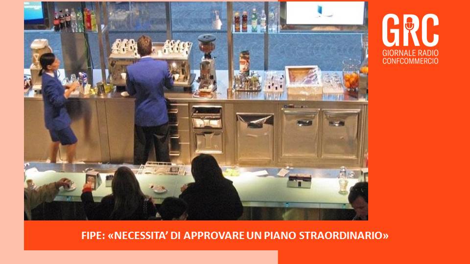 #Coronavirus <a href="/fipeconf/">Federazione Italiana Pubblici Esercizi</a> sottolinea: "È il momento della responsabilità. Bisogna approvare al più presto un piano straordinario con risorse ingenti”
🎧 Ascolta tutto il #GiornaleRadio <a href="/Confcommercio/">Confcommercio</a> su ➡ confcommercio.it/-/grc-9-03-2020