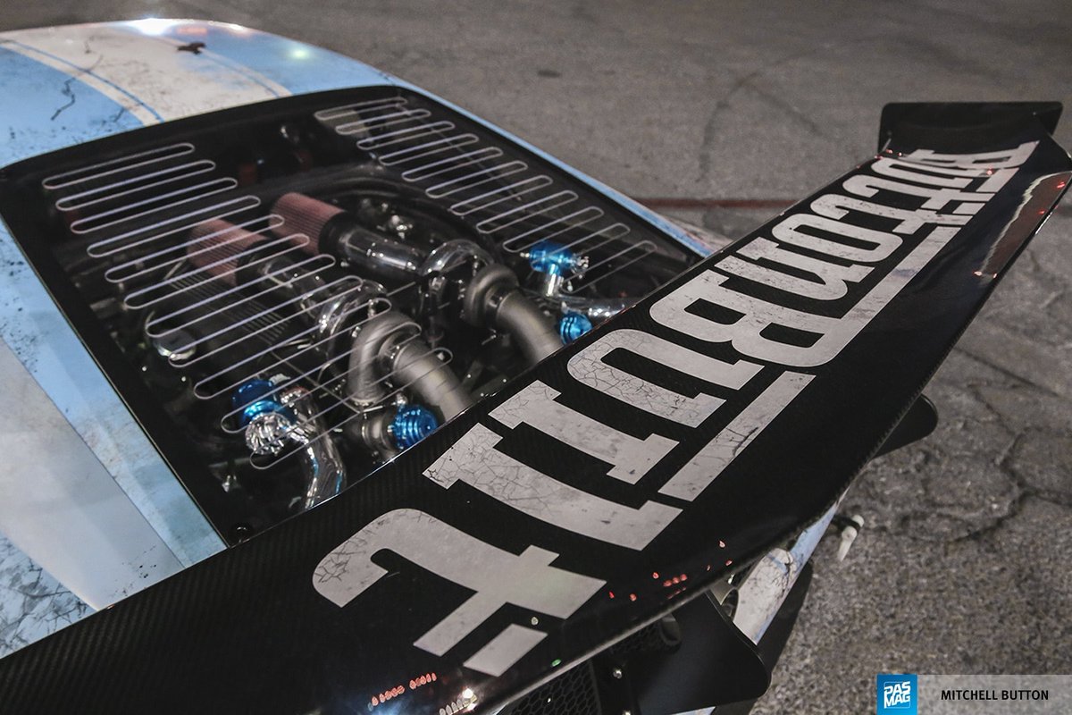 PASMAG's tweet photo. #ButtonBuilt's #Ferrari #Ferrari355 #V8 makes an easy 600+ hp. https://t.co/bJYak99Two
#pasmag #motormonday #buttonbuilt #ferrari #ferrarif355 #v8 #xonarotor #twinturbo #turbo #tialsport #avivainstruments #csfradiators #voodooengineering https://t.co/Pn7tHCwqGm