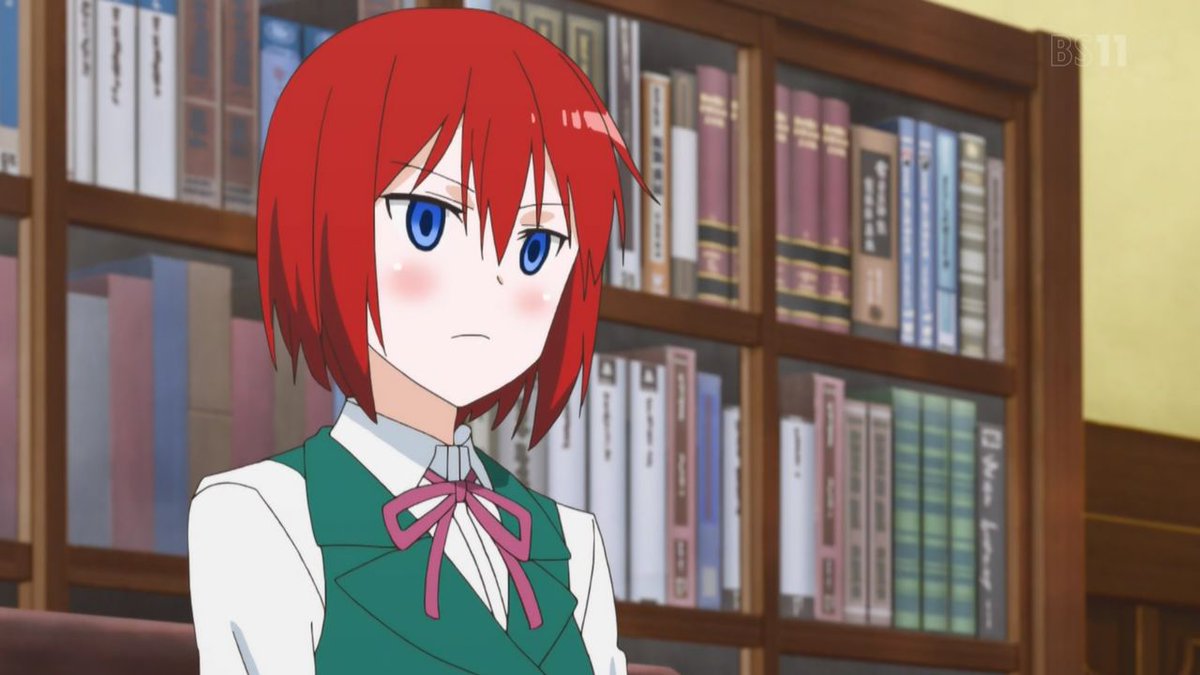 Jazz喇叭 人間かと思ったらネアンデルタール人だったのか 現生人類と競合して絶滅したんだっけ 次回は絶滅した動物 が人と瞳に復讐するみたいな展開になるのかな シートン