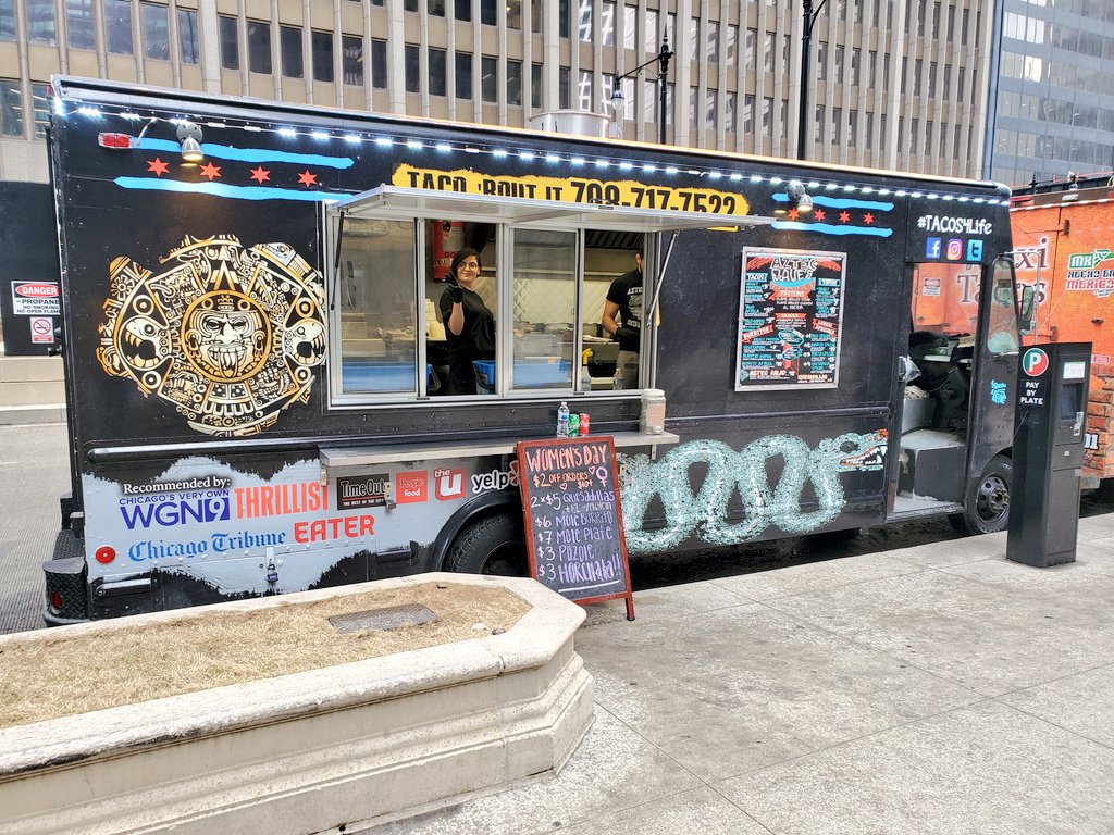 Aztec Dave's 🍹🌮🚚 (Cantina & Food Truck) tweet media