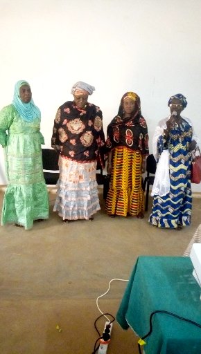 LepafMali's tweet photo. Le projet Leadership politique Accru des femmes #LEPAF a organisé une formation à l'intention des femmes candidates de la région de Sikasso sur la communication publique et politique. 
Cette formation a eu lieu du 06 au 08 mars 2020 à l'hôtel #TATA en présence des autorités. https://t.co/b6eAe5zc0H