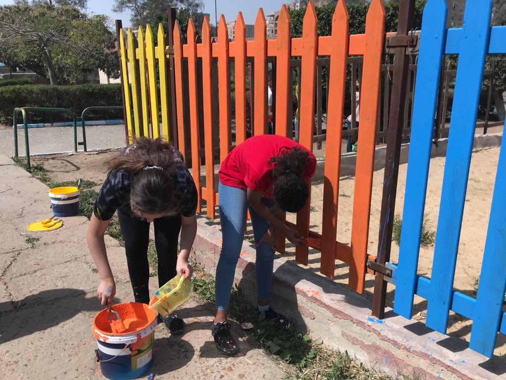 Year 9 really making a difference for the Orphanage <a href="/NcbisSecondary/">NCBIS Secondary</a> brilliant work!