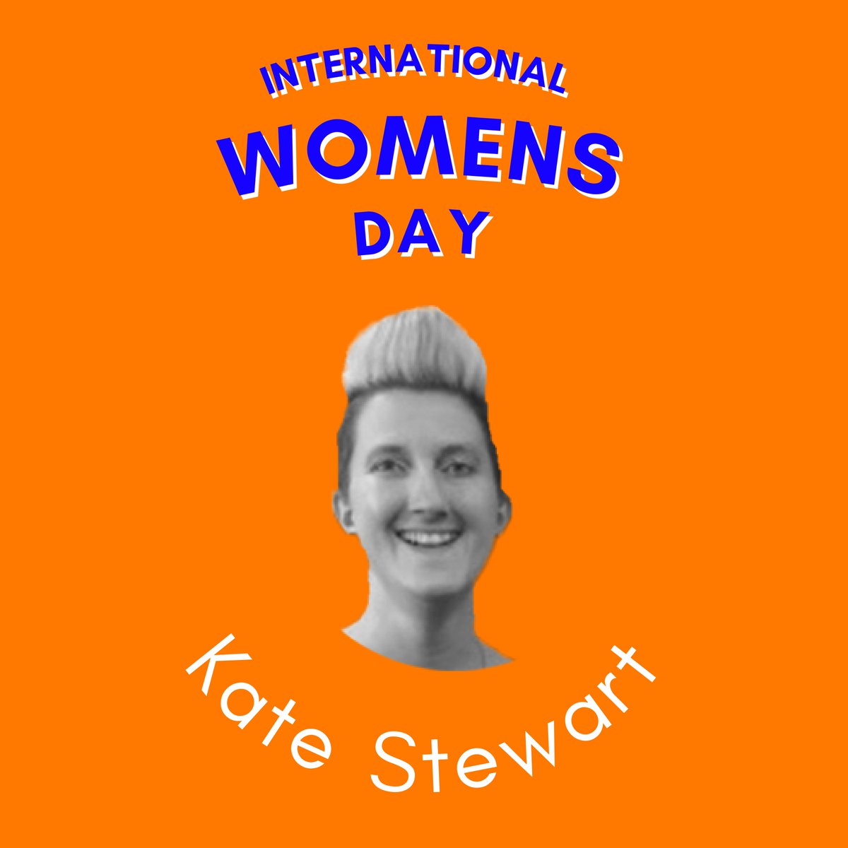 First on our list is co-founder of @WorkbenchLPL, Kate Stewart - an amazing programme of learning, workshops, co-design and co-build! Super inspired by the number of projects she juggles and the support she gives to individuals and communities (2/8)