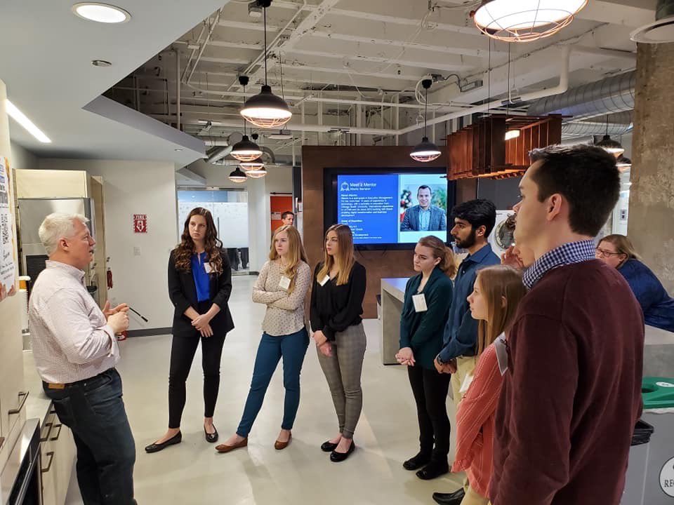 svsubusiness's tweet photo. Check out some highlights from the Garber Cardinal Business Edge trip to Chicago!
@McDonaldsCorp @DowNewsroom @LettuceEats @ChicagoFed @HSIItweets @PlanteMoran
#SVSU #SVSUCCB #WeExperience #WeCardinal https://t.co/megc7juxkC