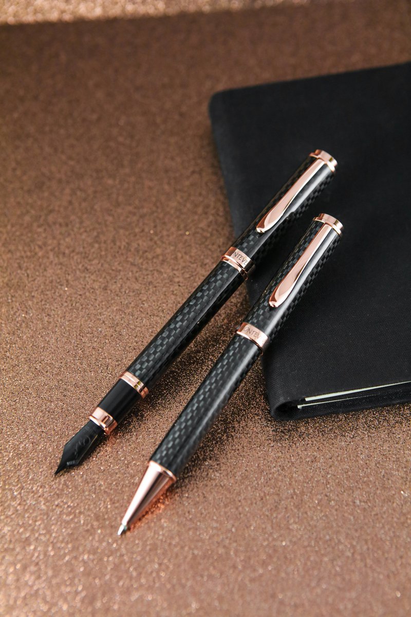 No better way to celebrate <a href="/monteverdepens/">Monteverde Pens</a> 20th anniversary than with a stylish pen;  with those added details that will turn any writers head! Want to sell these in store? Get in touch now! #FridayFeeling #Stationery #FountainPens #TimeToCelebrate bit.ly/2TBQDd6