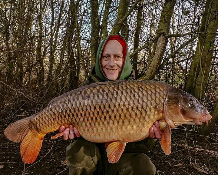 Neil Whipp has banked two stunning 30's recently with a 30lb mirror and a 32lb common. 

Neil's tactics for both fish included solid bag rigs with crushed Triple-N boilies and a Triple-N wafter hook bait with Nutty Oil injected into the bags for maximum attraction.

#TripleN