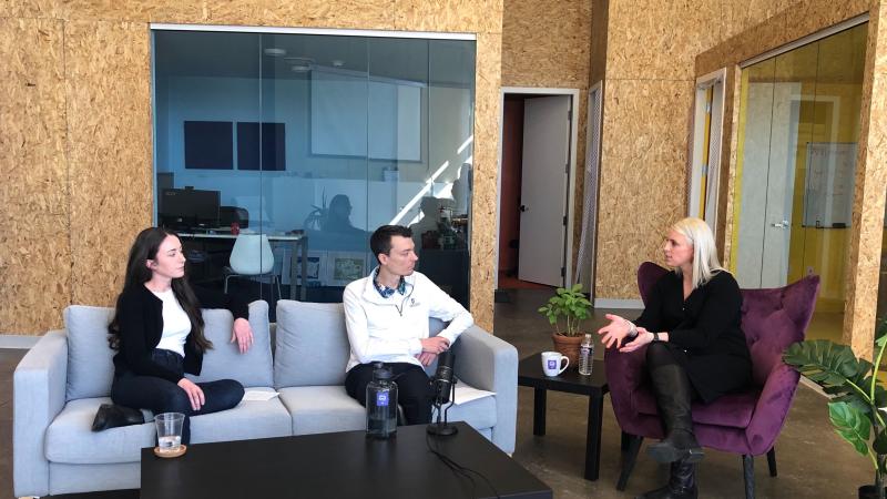 The full interview <a href="/laurlew29/">Lauren Lewis</a> did with Alexandra Palmer and Alex Villafranca at <a href="/arbeitnerds/">Arbeit</a> is out now! Click the link below to learn some of the best practices for recruiting and interviewing!! 

blog.arbeitsoftware.com/find-attract-e…