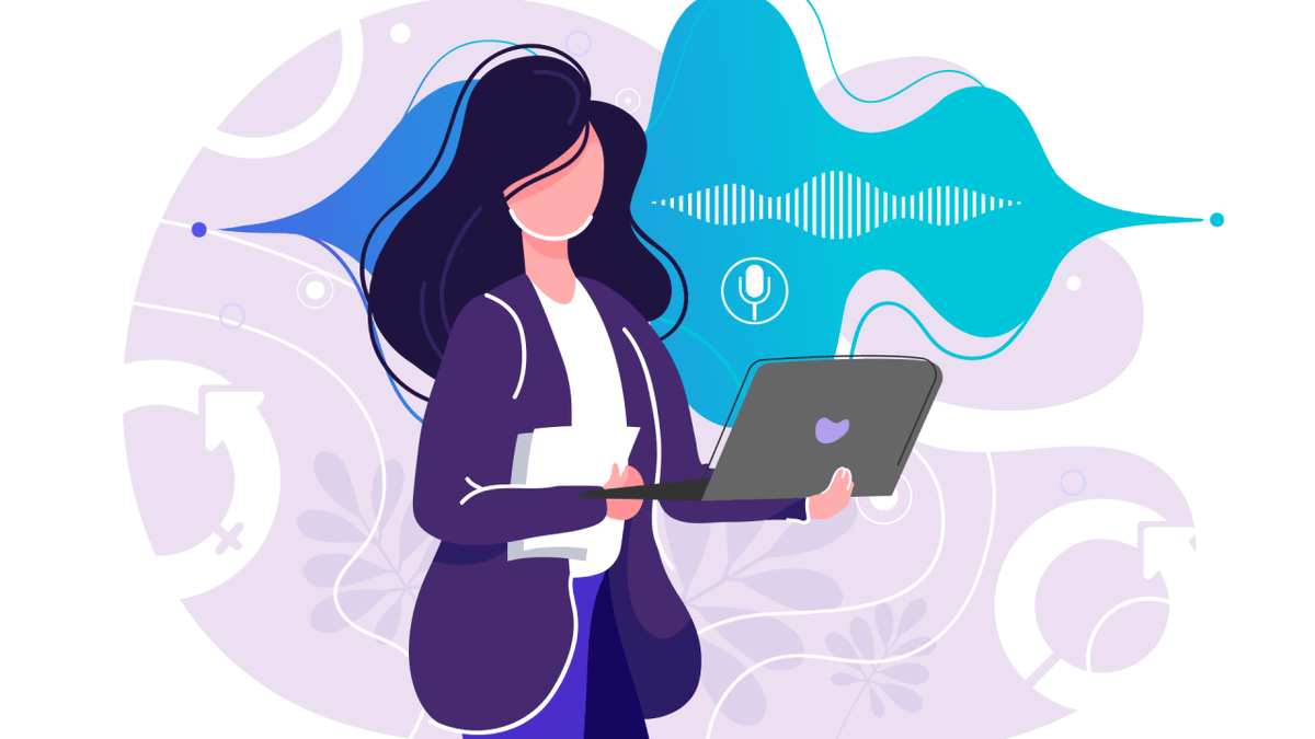 SoundHound's tweet photo. In celebration of #IWD2020, we spoke with five accomplished women in #VoiceAI to hear about their personal and professional experiences and aspirations. https://t.co/kAuls6EFQl #EachForEqual https://t.co/pQfdZGUyYq