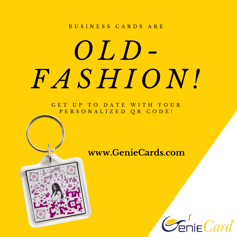 genie_cards's tweet photo. Hey Entrepreneurs! Don't You Hate The Process Of Going Through Your Business Cards And Adding Contact Information. Cut Down On Time And Connect With People Instantly!

#business #Entrepreneurlife #wealth  #forex #fitness #work #beauty #bitcoin #quotes #brand #network #realestate https://t.co/IAePzrjYUz