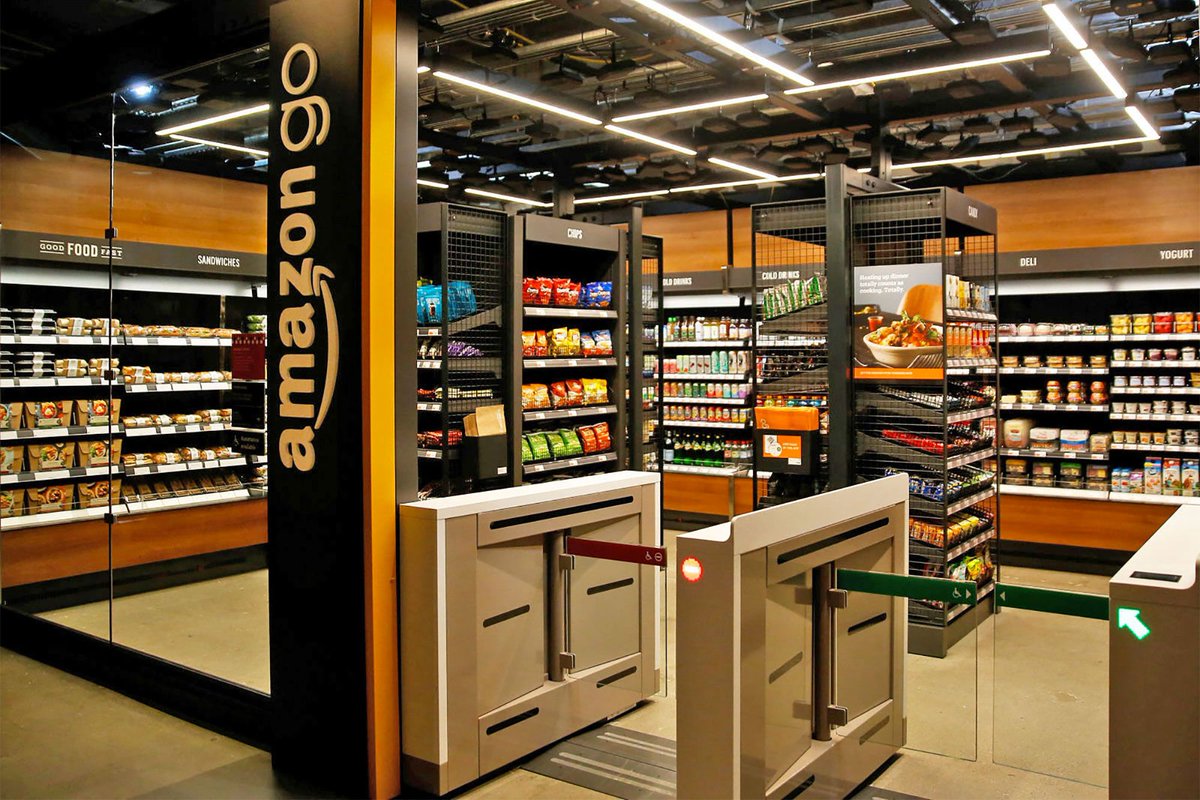 Amazon's Checkout-Free #Tech is Heading to Other Retailers bit.ly/2PZJuRj via <a href="/entrepreneur/">Entrepreneur</a> #socialmedia #entrepreneur