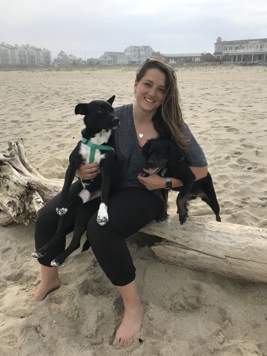 DII_NATA_YPC's tweet photo. Meet Kate Zimmerman!! Kate is the NJ representative and currently works as the Head Athletic Trainer at Ocean Twp High School. She is a a 2013 UD Graduate and has been certified 7 years. When not caring for her athletes Kate loves to hike with her dogs. #YPsATaglance #NATM2020 https://t.co/gWC2dFPNhp