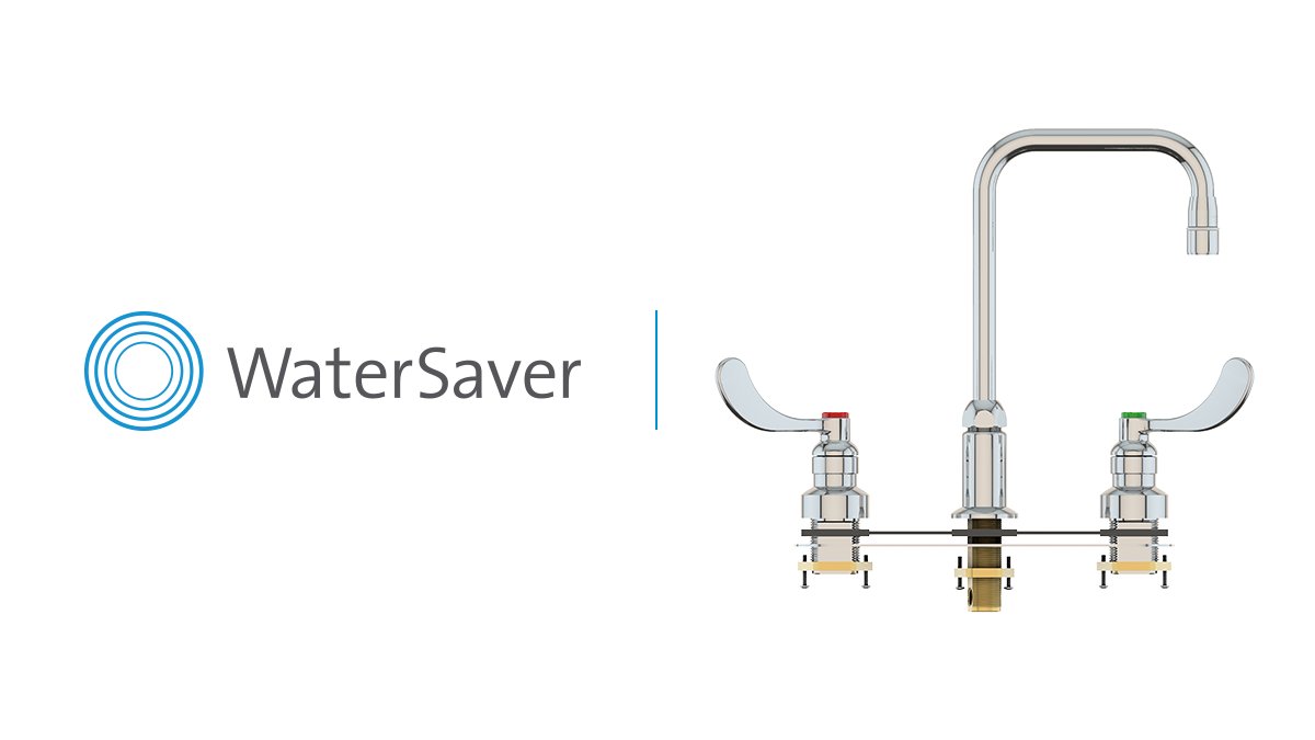 WaterSaver Faucet Co tweet media