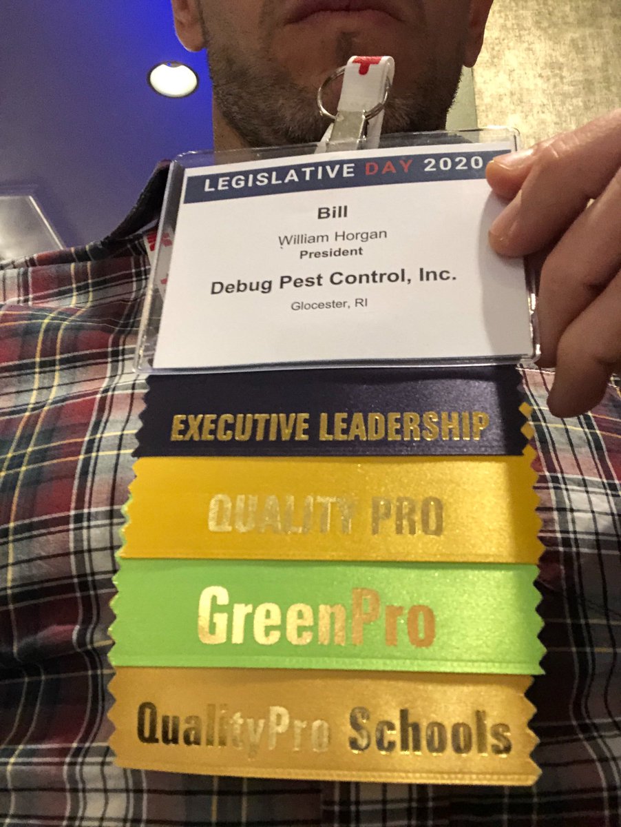 debugpestcntrol's tweet photo. Making sure pest control voices are heard in our nation's capital. #NPMALegislativeDay #TrustDebug https://t.co/aRmQxYHacc