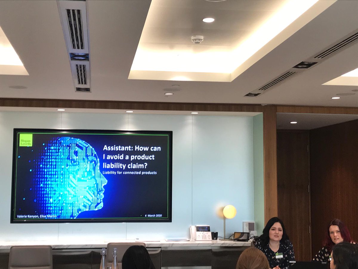 HLLitigation's tweet image. Did you attend #Select2020 last Wednesday? Our lawyers led a number of engaging sessions on a variety of subjects, including class and #CollectiveActions, #ProductLiability claims, #privilege, #cybersecurity, and our new publication Steering the Course II!
