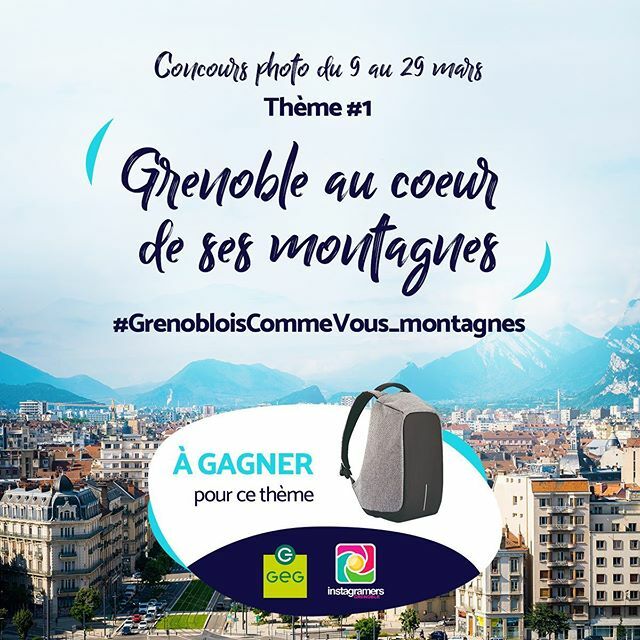 igersgrenoble's tweet photo. vous présente son nouveau
CHALLENGE PHOTO INSTAGRAM en partenariat avec @gazelectricitegrenoble « Grenoblois Comme Vous »
__________________________
🔘 Comme annoncé la semaine dernière, la team @igersgrenoble et @gazelectricitegrenoble vous dévoilent… https://t.co/3s9jvIXULH https://t.co/Y5vgdjdYVx