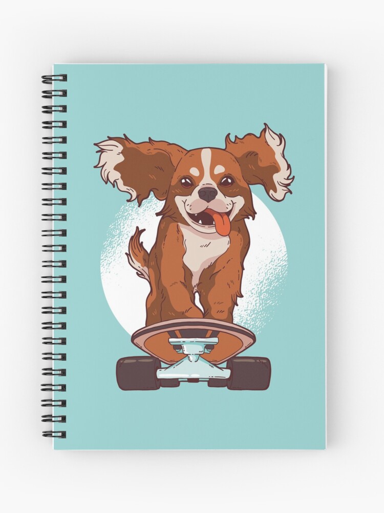 Infinitely_Cute's tweet photo. Skateboarding Dog Notebook! 🐶
Get it here 👉 https://t.co/P2z3aVNoXP

@redbubble

#dog #findyourthing #sticker #dogs #DogsofTwittter #犬 #doglovers #doggo #puppy #puppies #Cavaliers #spaniel #skateboarding #skate https://t.co/Go3xwwZIkh