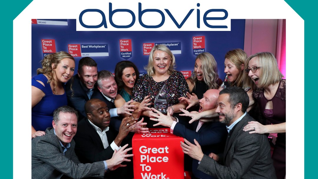 Great Place To Work Ireland tweet media